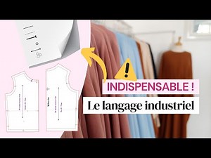 Créer un patron professionnel : le langage industriel expliqué en détail !