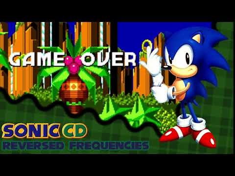 [MIDI] Sonic CD Reversed Frequencies - Game Over (JPN/PAL)