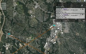 Fox Hunting With Software-Defined Radio