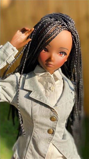 Go check out my Smart Doll clothing unboxing!