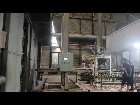 JTM Quartz slab line-- full automatic slab input/ output machine