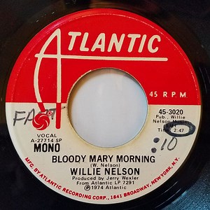 Willie Nelson - Bloody Mary Morning