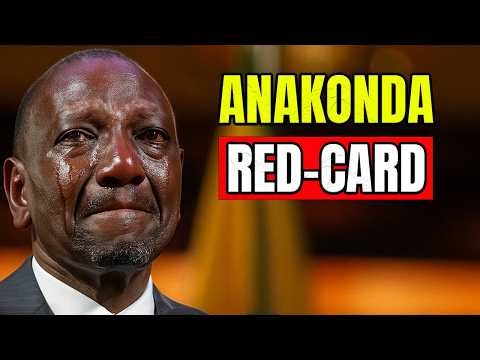 ANAKONDA Must Go Song! Ruto Hataki Usikie Huu Wimbo