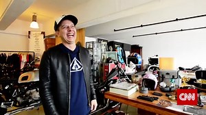 Creating custom-built motorcycles