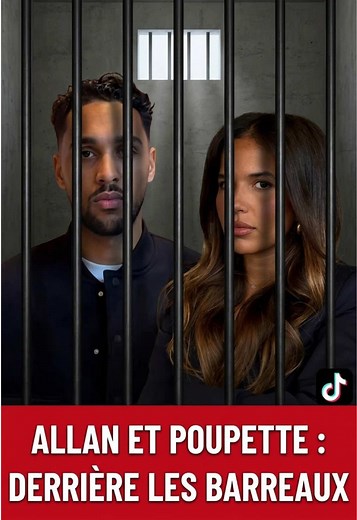 Poupette part en boîte avec Soukaina pour se venger… 😭💀 Elle croise Allan, se fait draguer par Karim, Bassem le fait sortir et Allan finit en GAV avec un keuf qui se fout de sa façon de parler 😭😂 La prisonnaaaa jusqu’au bout 💀 #poupettekenza #soukainatwosister #influ #humours #bassem
