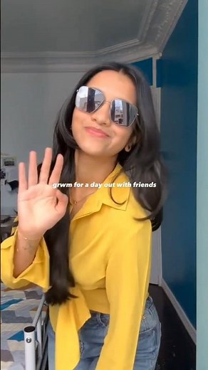 Recreate The Outfit Look ⭐ (Check Community box)☑️ #wishlink #meesho #fashionstyle #Shorts #Viral