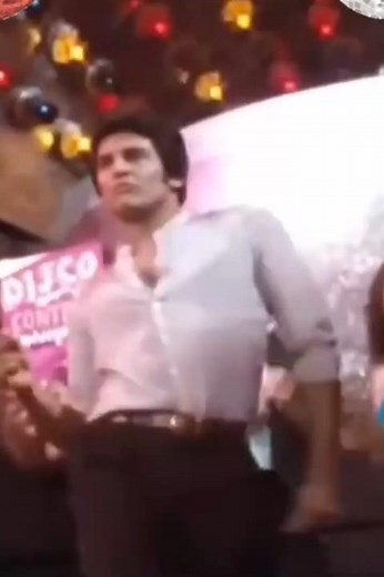 BAILES música DISCO de 1976.