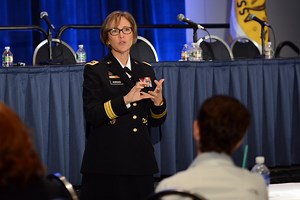 Army promotes healthy lifestyle for Soldiers, Army families