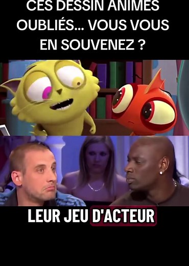 CES DESSIN ANIMÉS OUBLIÉS... VOUS VOUS EN SOUVENEZ ? by Abdal_jel #fishandchips #dessinanime #cartoon