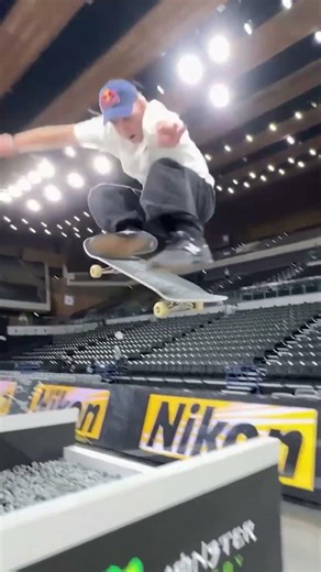 Cleanest heelflip in the game?
