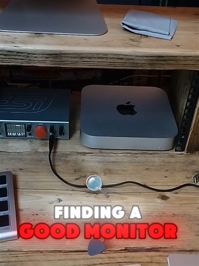 Got a surprise win today 🙌 I successfully connected my M1 Mac Mini to a 2010 iMac using Target Display Mode — and it works beautifully! If you’ve got an old iMac collecting dust, you might be able to turn it into a perfectly good external monitor instead of replacing it. Tech recycling win productivity boost ⚡️ #Apple #MacMini #iMac #TargetDisplayMode #TechTips