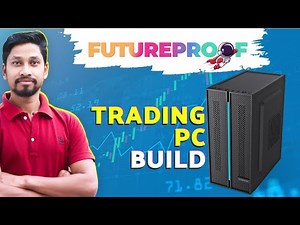 Trading PC Build💹Best Budget Trading PC Build📈Ultimate Trading PC Future Proof | #nclcomputer