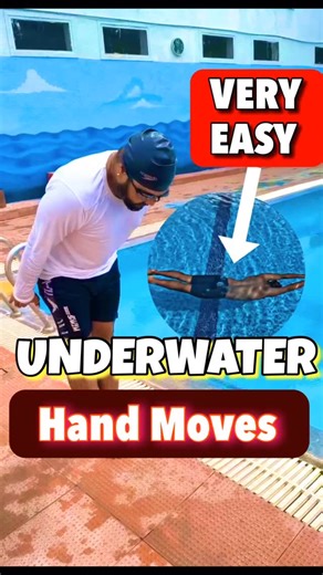 Swim like pro on Instagram: "Perfect your underwater hand movements 🏊‍♂️✨ Smooth, powerful strokes = faster swimming & less drag!” #UnderwaterSwimming #SwimmingTips #FreestyleTechnique #SwimLikePro #SwimTraining #SwimDrills #SwimmingCoach #SwimmingLife #ImproveYourSwim #SwimBetter"