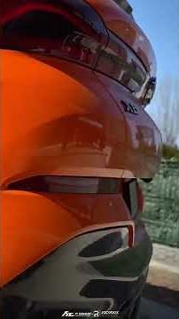 BMW X6 G06 M50i w/ Fi EXHAUST Catless Downpipes X Racebox Romania