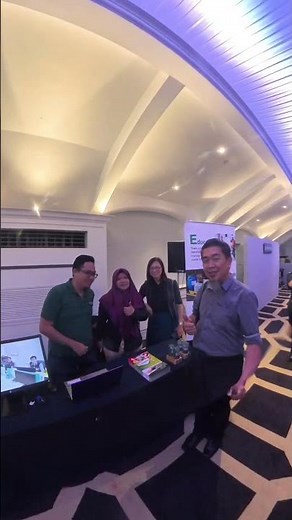 ESWIS 2.0 (2) Pulai Spring 30-Jun 2025 #ESWIS2.0 #ESWIS #JAS