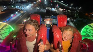 Karalee & Blakeli | Daytona Slingshot