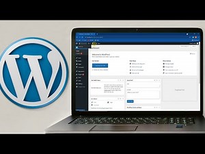 How To Install Wordpress On Your Computer Using The Bitnami WordPress Stack