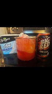 9.7K views · 67 reactions | Keto Red Pop Floats. | Yep, It's Keto | Facebook