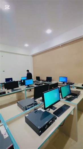 KMU IHS BANNU MAIN Campus Bannu computer Lab 🖥️ #fyp #lab #computer #nursing #nursingstudent #viral