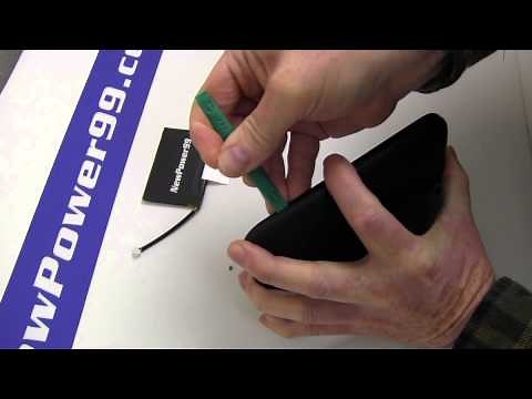 How To Replace Your Barnes & Noble NOOK Simple Touch Battery