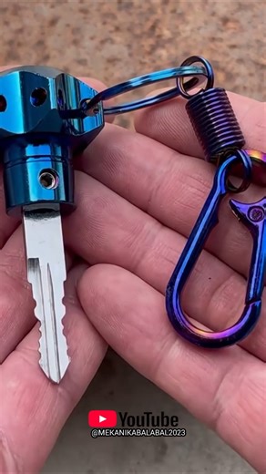 modifying the motorbike key so it looks good #modificition #shorts