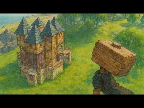 ULTIMATE Rust Base Design – Multi-Layer Fortress Build (Solo/Duo/Trio Defense Ready)