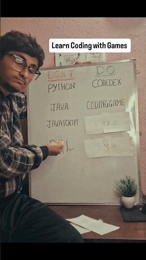 LEARN CODING WITH GAMES #coding #developer #programmer