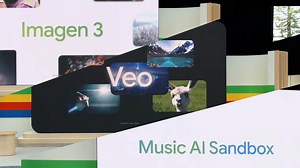 Google Introduces New AI Tools for Music, Video and Images - Video