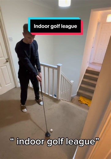Join an Exciting Indoor Golf League Today