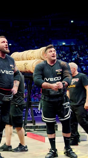 Full replay of Europe’s Strongest Man now available to watch on demand exclusively on officialstrongman.com | Giants Live