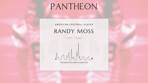 Randy Moss Biography | Pantheon