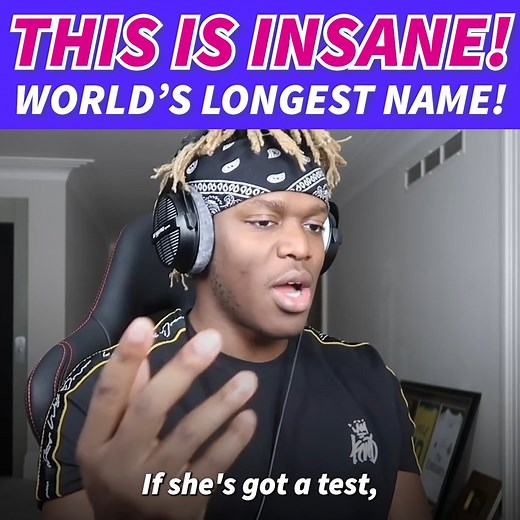 This can't be real... 😅 | K.S.I