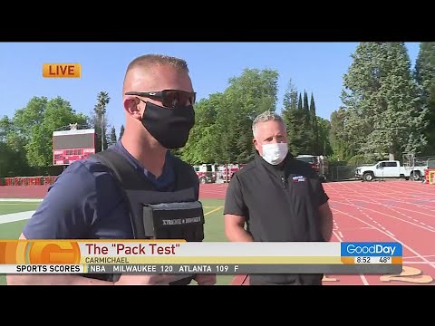 The Pack Test