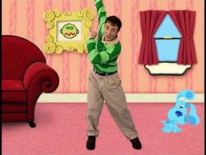 Blue’s Clues Mailtime Song (The Baby’s Here)
