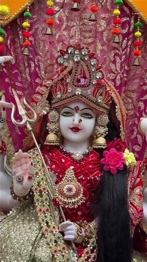 tere darawar me Khushi milti hai meya....#jaymatadi #maadurga #vairal #shortvideo