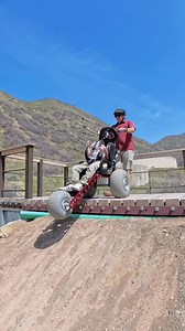 3.3M views · 36K reactions | There is a lot of screaming in this one. #wheelchair #cerebralpalsy #offroadwheelchair #allterrainwheelchair #inclusion #extrememotus | Extreme Motus Wheelchairs | Facebook