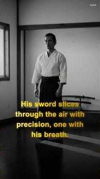 A samurai does not have a focus mode. He breathes while he cuts.