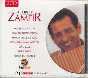 Gheorghe Zamfir - Gheorghe Zamfir