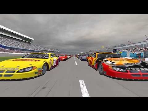 NASCAR SimRacing Test Windows 10