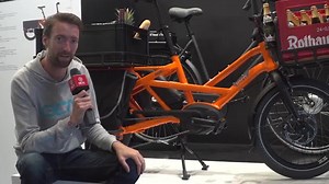 28K views · 134 reactions | This Tern Bicycles is ideal for Getting Stuff Done, you can even turn on a motor when you are fully loaded with supplies. Who wants one? | Global Cycling Network | Facebook