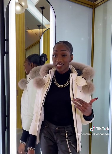 Bling Partners with Moose Knuckle for Winter Fashion | Exciting New Looks!