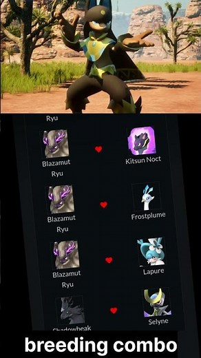 How to breed anubis | palworld breeding guide | #palworld #breeding palworld 1.0