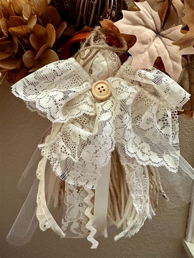 Vintage Lace Tassel - Etsy