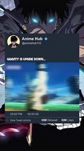 Gravity is upside down... #anime #cuteanime #animeedit | Anime Hub
