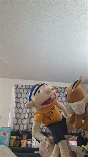 Shower thoughts with jeffy