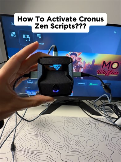 Scripts Not Working? How to Correctly Enable Them #cronuszen #zen #cronus