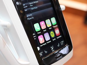 Apple CarPlay, première démonstration en vidéo - CNET France