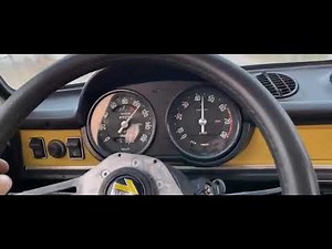 Autobianchi A112 abarth 70hp+ 0/140km impressive.top car.rally sound