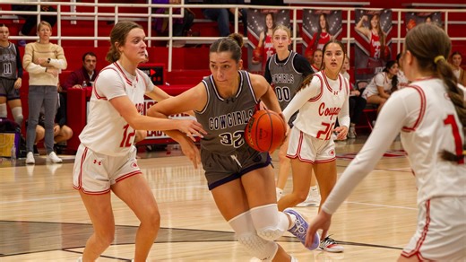 Mason girls basketball adding to historic season with state title berth