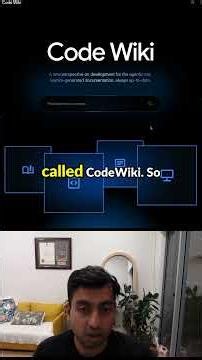 Google Just Launched Code Wiki and It Will Change Coding Forever | Ai Documentation for GitHub